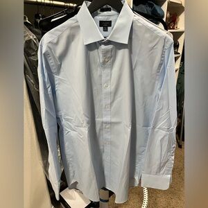 J. Crew Sky Blue Men's Dress Shirt